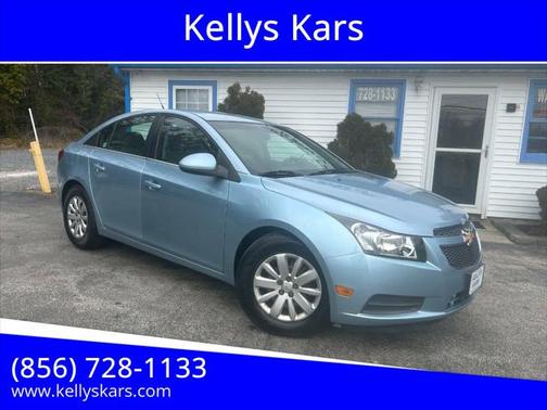 2011 Chevrolet Cruze LT