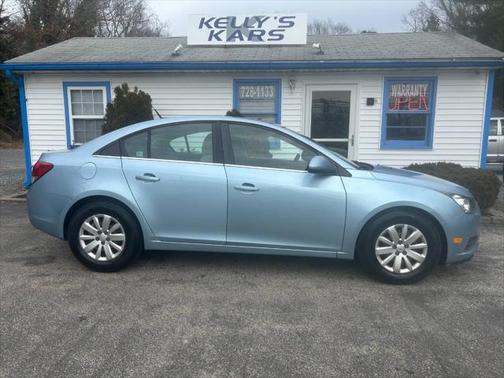 2011 Chevrolet Cruze LT