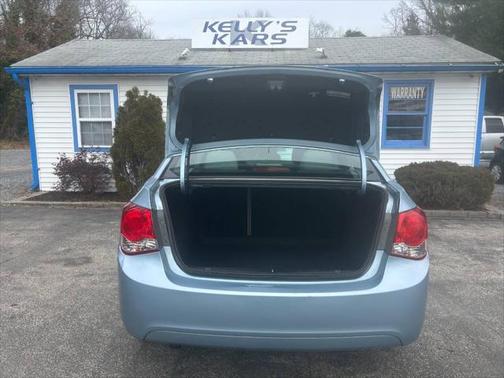 2011 Chevrolet Cruze LT