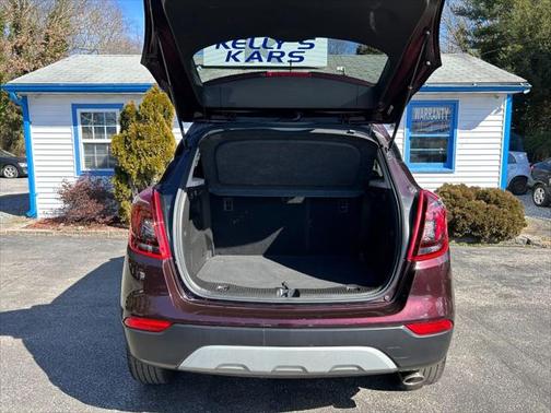 2017 Buick Encore Preferred II