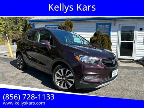 2017 Buick Encore Preferred II