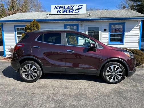2017 Buick Encore Preferred II