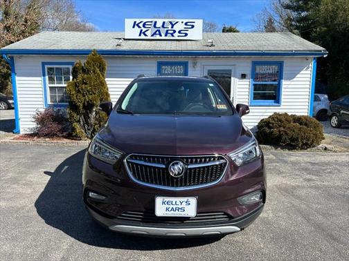 2017 Buick Encore Preferred II