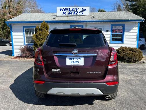 2017 Buick Encore Preferred II