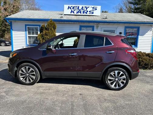 2017 Buick Encore Preferred II