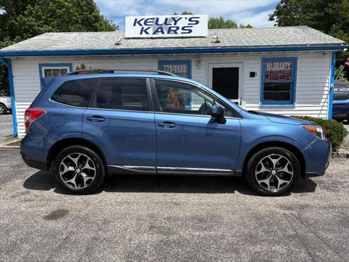2015 Subaru Forester 2.0XT Touring
