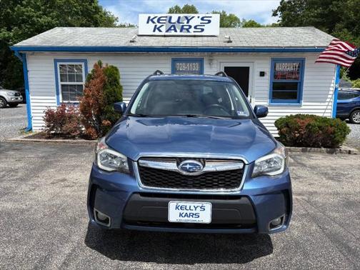 2015 Subaru Forester 2.0XT Touring