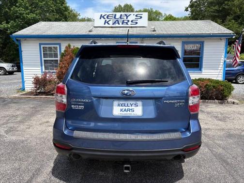 2015 Subaru Forester 2.0XT Touring
