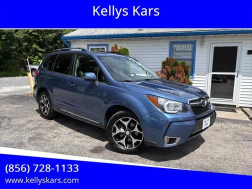 2015 Subaru Forester 2.0XT Touring