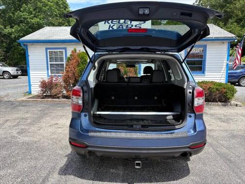 2015 Subaru Forester 2.0XT Touring