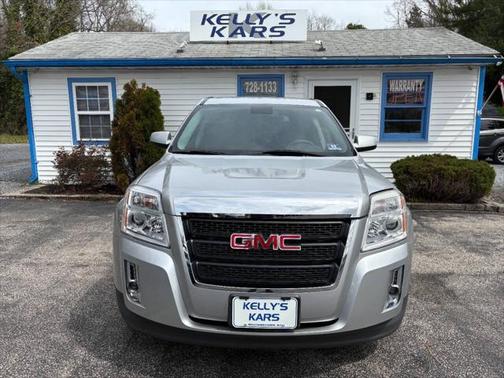 2015 GMC Terrain SLE-1
