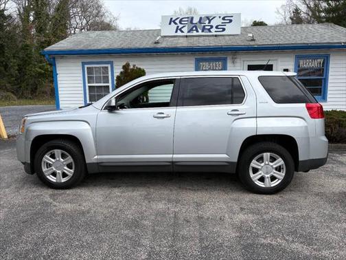 2015 GMC Terrain SLE-1
