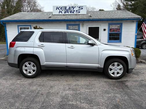 2015 GMC Terrain SLE-1