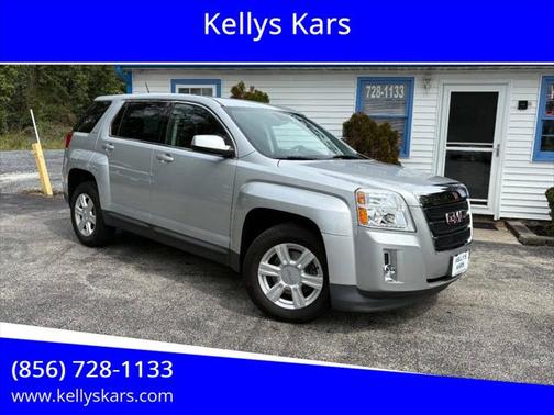 2015 GMC Terrain SLE-1