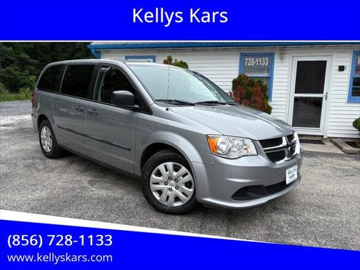 2016 Dodge Grand Caravan AVP/SE