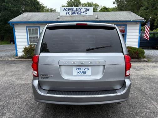 2016 Dodge Grand Caravan AVP/SE