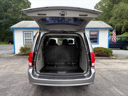2016 Dodge Grand Caravan AVP/SE