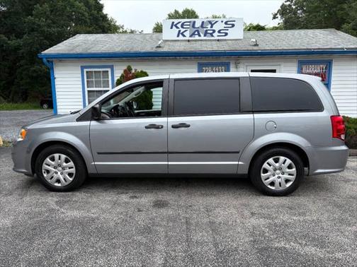 2016 Dodge Grand Caravan AVP/SE