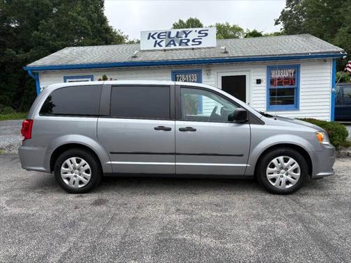 2016 Dodge Grand Caravan AVP/SE