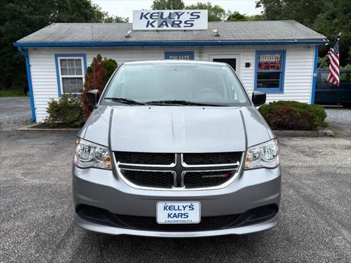 2016 Dodge Grand Caravan AVP/SE