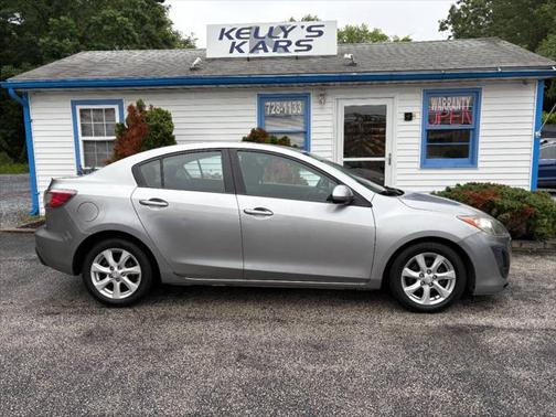 2011 Mazda Mazda3 i Touring