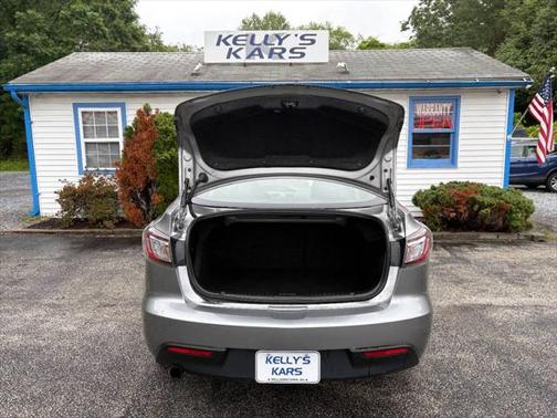 2011 Mazda Mazda3 i Touring