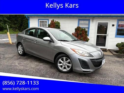 2011 Mazda Mazda3 i Touring
