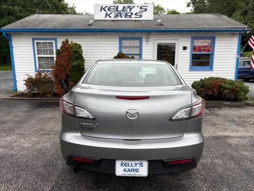 2011 Mazda Mazda3 i Touring