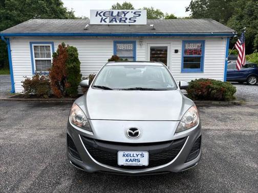 2011 Mazda Mazda3 i Touring
