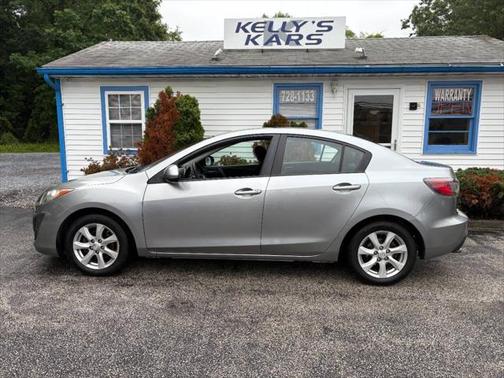 2011 Mazda Mazda3 i Touring
