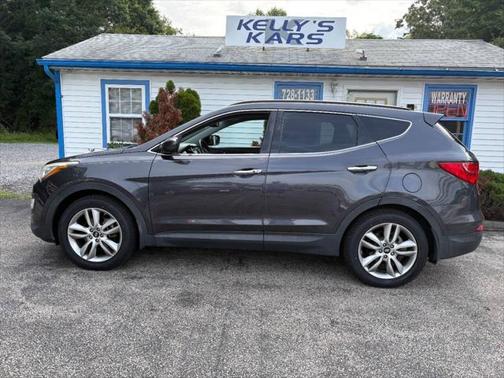 2015 Hyundai Santa Fe Sport 2.0L Turbo