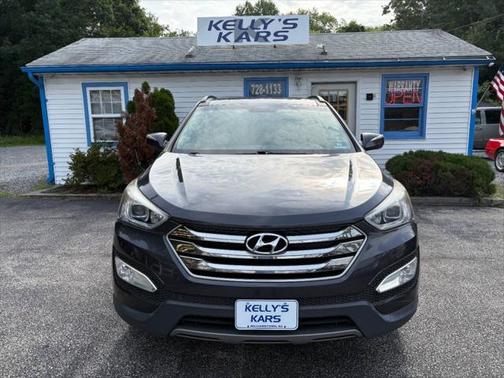2015 Hyundai Santa Fe Sport 2.0L Turbo