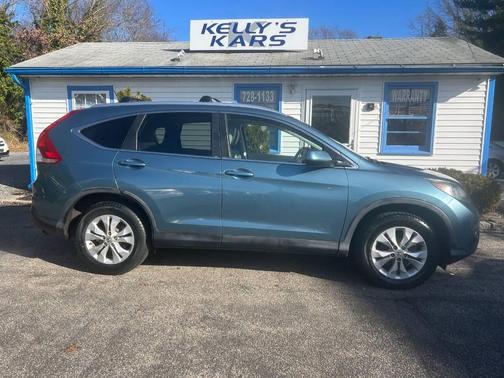 2013 Honda CR-V EX-L