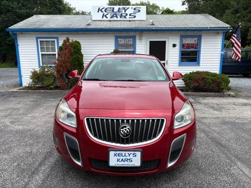 2012 Buick Regal GS