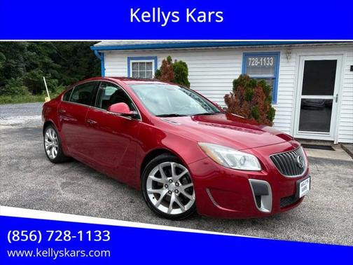 2012 Buick Regal GS