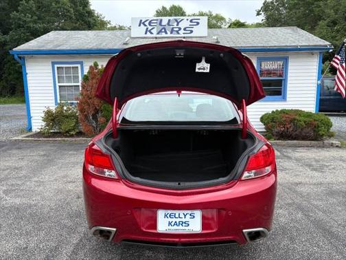 2012 Buick Regal GS