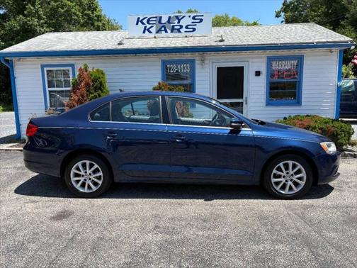 2014 Volkswagen Jetta Auto SE w/Connectivity