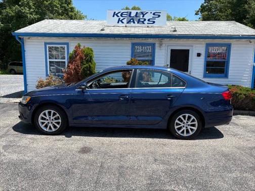2014 Volkswagen Jetta Auto SE w/Connectivity