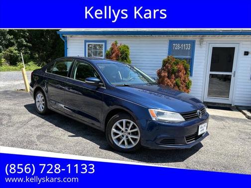 2014 Volkswagen Jetta Auto SE w/Connectivity