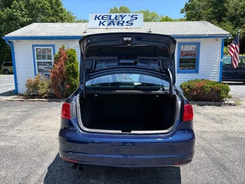 2014 Volkswagen Jetta Auto SE w/Connectivity