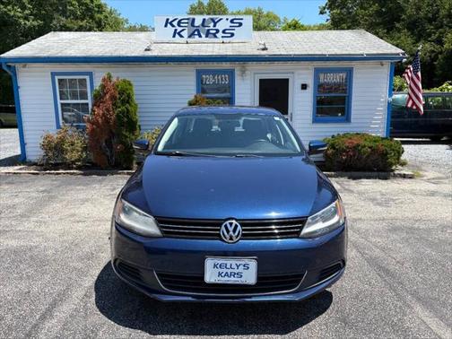 2014 Volkswagen Jetta Auto SE w/Connectivity