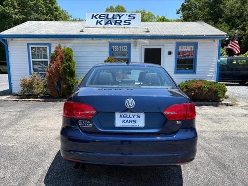 2014 Volkswagen Jetta Auto SE w/Connectivity