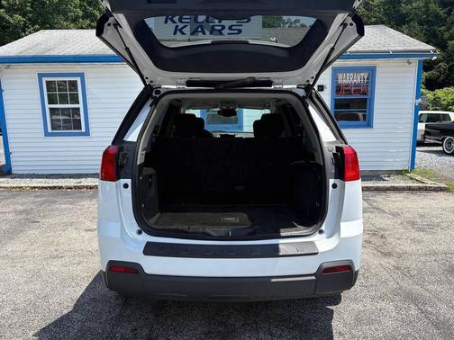 Summit White 2013 GMC Terrain SLE-1