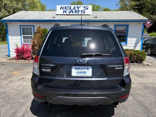 2012 Subaru Forester 2.5X