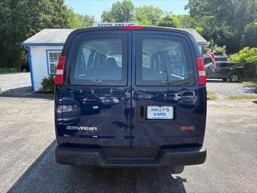 2003 GMC Savana 3500 Extended Wagon