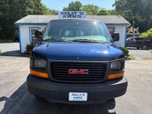 2003 GMC Savana 3500 Extended Wagon