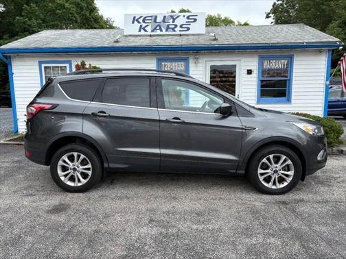 2018 Ford Escape SEL