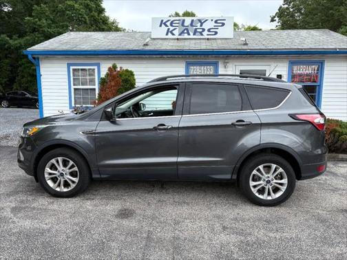 2018 Ford Escape SEL