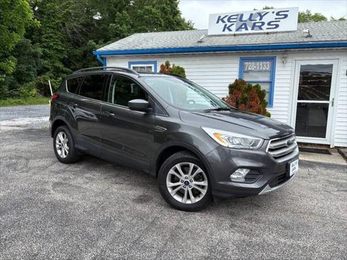 2018 Ford Escape SEL