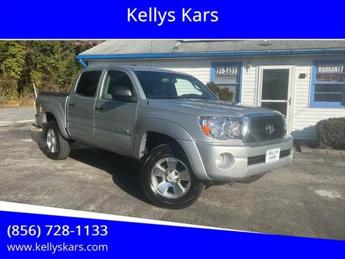 2011 Toyota Tacoma Double Cab